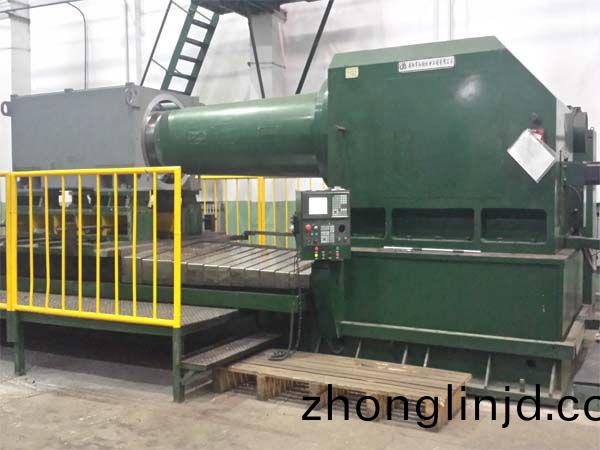 風電機(ji)殼加(jia)工數(shu)控專機(ji)