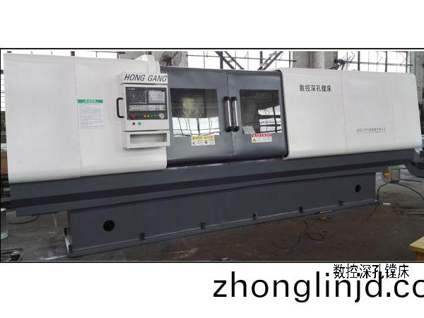 數(shu)控(kong)深(shen)孔(kong)鏜(tang)牀