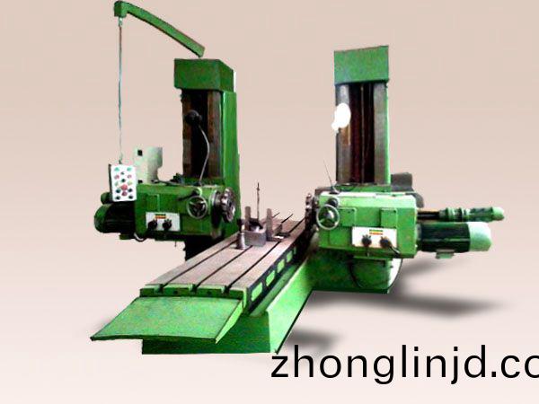 雙(shuang)麵(mian)銑牀
