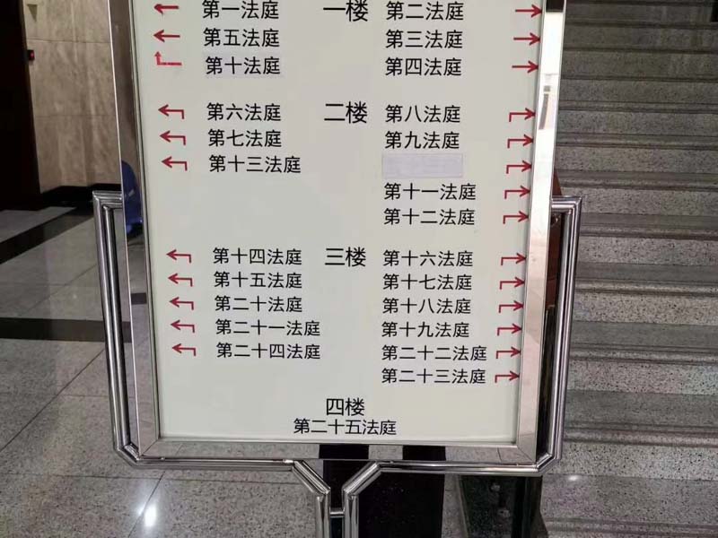 上海刑事案件律師再次成功辯護非法期貨案件